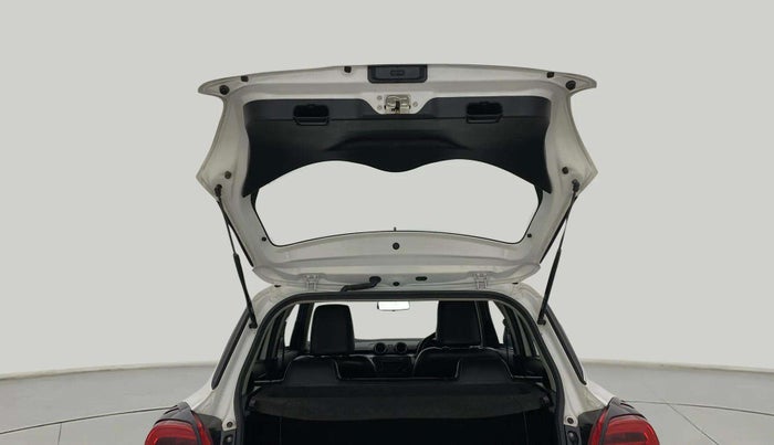 2020 Maruti Swift VXI, Petrol, Manual, 95,208 km, Boot Door Open