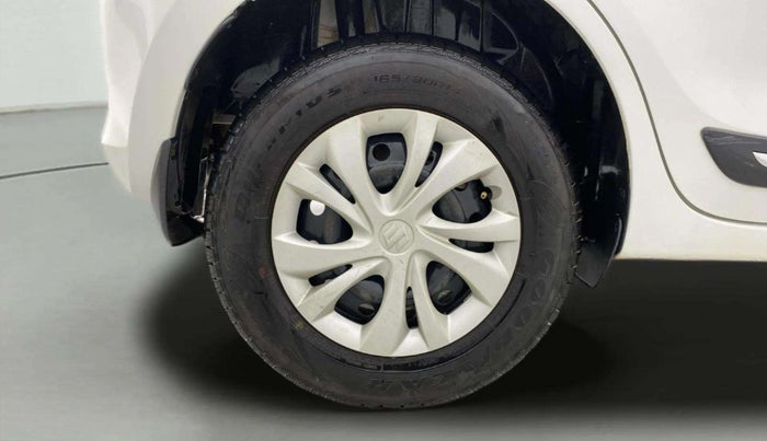 2020 Maruti Swift VXI, Petrol, Manual, 95,208 km, Right Rear Wheel