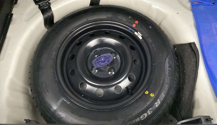 2020 Maruti Swift VXI, Petrol, Manual, 95,208 km, Spare Tyre