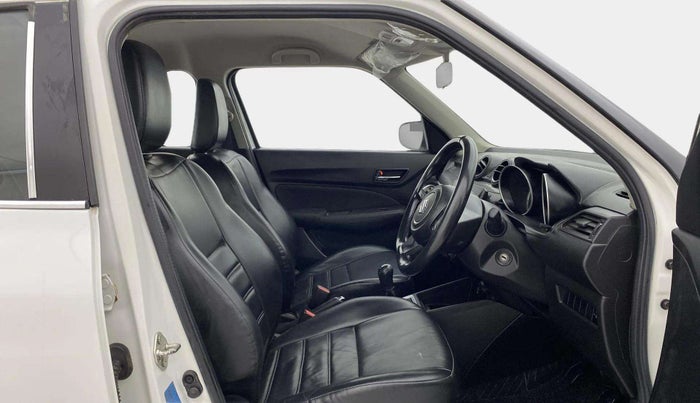 2020 Maruti Swift VXI, Petrol, Manual, 95,208 km, Right Side Front Door Cabin