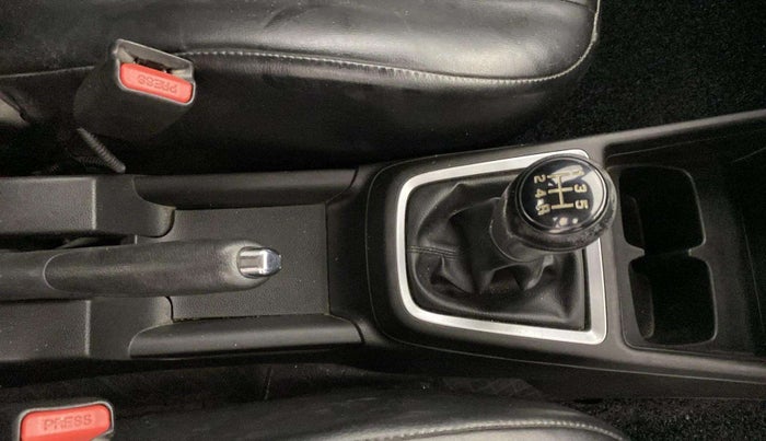 2020 Maruti Swift VXI, Petrol, Manual, 95,208 km, Gear Lever