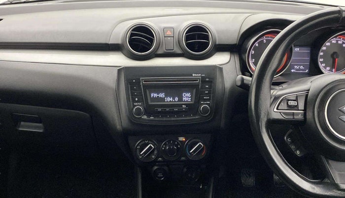 2020 Maruti Swift VXI, Petrol, Manual, 95,208 km, Air Conditioner