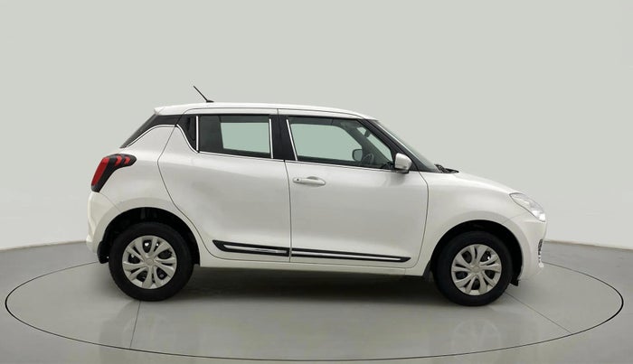2020 Maruti Swift VXI, Petrol, Manual, 95,208 km, Right Side View