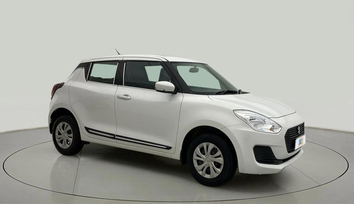 2020 Maruti Swift VXI, Petrol, Manual, 95,208 km, Right Front Diagonal