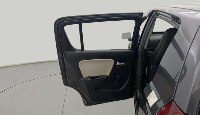 2021 Maruti Alto LXI OPT CNG, CNG, Manual, 53,202 km, LHS Rear Door