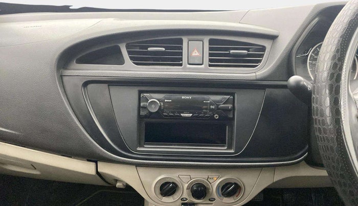 2021 Maruti Alto LXI OPT CNG, CNG, Manual, 53,202 km, Air Conditioner