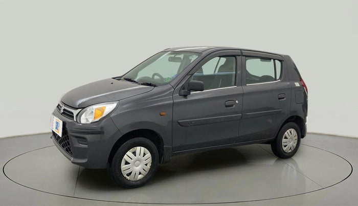 2021 Maruti Alto LXI OPT CNG, CNG, Manual, 53,202 km, Left Front Diagonal