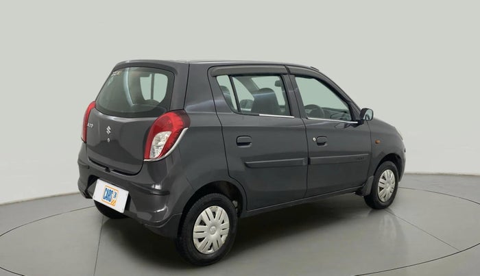 2021 Maruti Alto LXI OPT CNG, CNG, Manual, 53,202 km, Right Back Diagonal