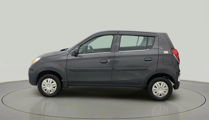 2021 Maruti Alto LXI OPT CNG, CNG, Manual, 53,202 km, Left Side