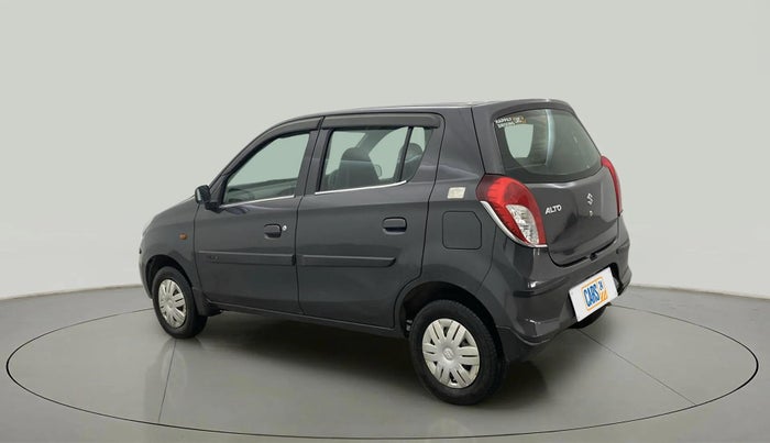 2021 Maruti Alto LXI OPT CNG, CNG, Manual, 53,202 km, Left Back Diagonal