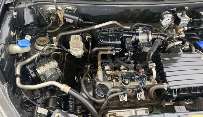 2021 Maruti Alto LXI OPT CNG, CNG, Manual, 53,202 km, Engine View - Right
