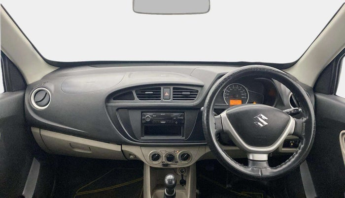2021 Maruti Alto LXI OPT CNG, CNG, Manual, 53,202 km, Dashboard