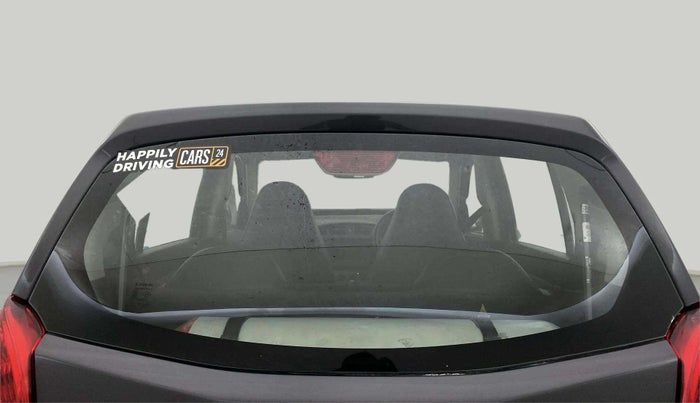 2021 Maruti Alto LXI OPT CNG, CNG, Manual, 53,202 km, Rear Windshield