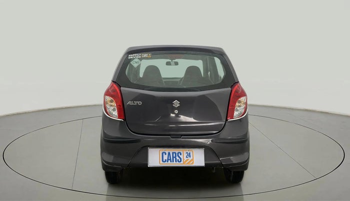 2021 Maruti Alto LXI OPT CNG, CNG, Manual, 53,202 km, Back/Rear