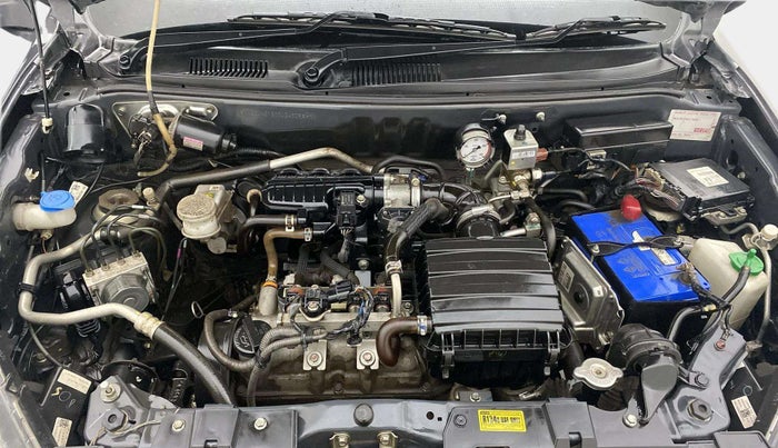 2021 Maruti Alto LXI OPT CNG, CNG, Manual, 53,202 km, Engine View