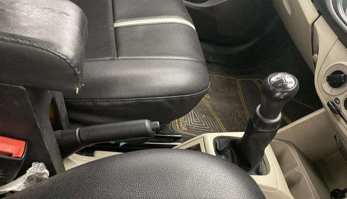 2021 Maruti Alto LXI OPT CNG, CNG, Manual, 53,202 km, Gear Lever