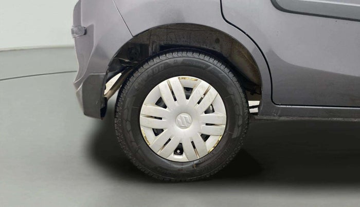 2021 Maruti Alto LXI OPT CNG, CNG, Manual, 53,202 km, Right Rear Wheel