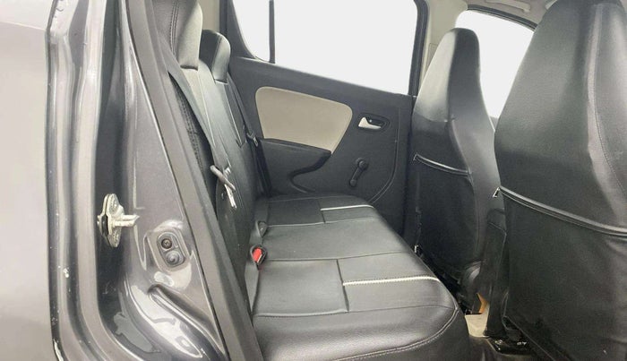 2021 Maruti Alto LXI OPT CNG, CNG, Manual, 53,202 km, Right Side Rear Door Cabin