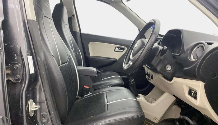 2021 Maruti Alto LXI OPT CNG, CNG, Manual, 53,202 km, Right Side Front Door Cabin