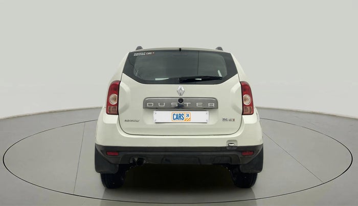 2015 Renault Duster 110 PS RXL DIESEL EXPLORE LE, Diesel, Manual, 79,546 km, Back/Rear