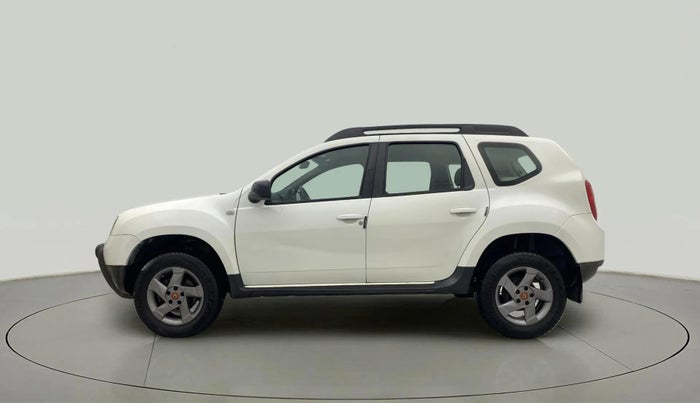 2015 Renault Duster 110 PS RXL DIESEL EXPLORE LE, Diesel, Manual, 79,546 km, Left Side