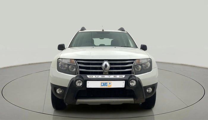 2015 Renault Duster 110 PS RXL DIESEL EXPLORE LE, Diesel, Manual, 79,546 km, Front