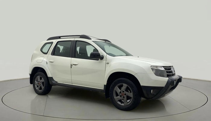 2015 Renault Duster 110 PS RXL DIESEL EXPLORE LE, Diesel, Manual, 79,546 km, Right Front Diagonal