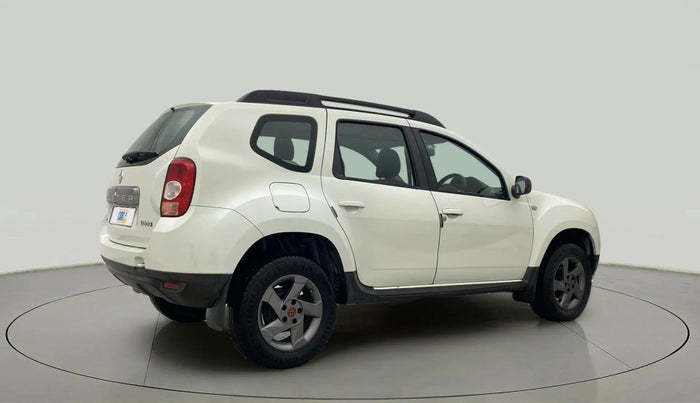 2015 Renault Duster 110 PS RXL DIESEL EXPLORE LE, Diesel, Manual, 79,546 km, Right Back Diagonal