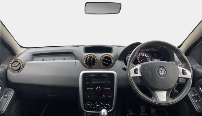 2015 Renault Duster 110 PS RXL DIESEL EXPLORE LE, Diesel, Manual, 79,546 km, Dashboard
