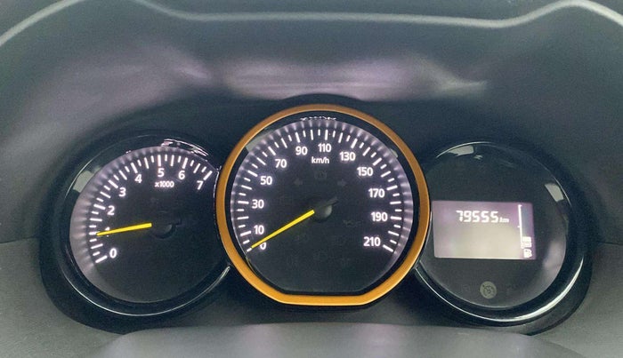 2015 Renault Duster 110 PS RXL DIESEL EXPLORE LE, Diesel, Manual, 79,546 km, Odometer Image