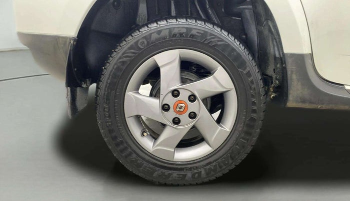 2015 Renault Duster 110 PS RXL DIESEL EXPLORE LE, Diesel, Manual, 79,546 km, Right Rear Wheel