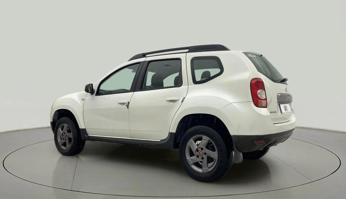 2015 Renault Duster 110 PS RXL DIESEL EXPLORE LE, Diesel, Manual, 79,546 km, Left Back Diagonal