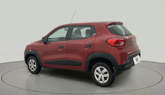 2015 Renault Kwid RXL, Petrol, Manual, 18,140 km, Left Back Diagonal