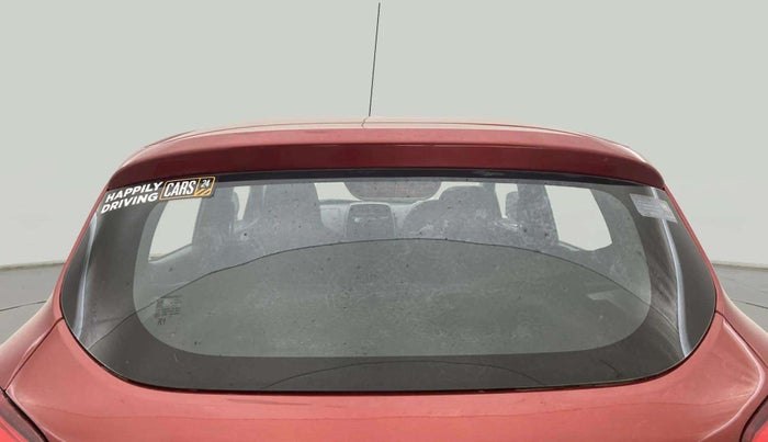 2015 Renault Kwid RXL, Petrol, Manual, 18,140 km, Rear Windshield