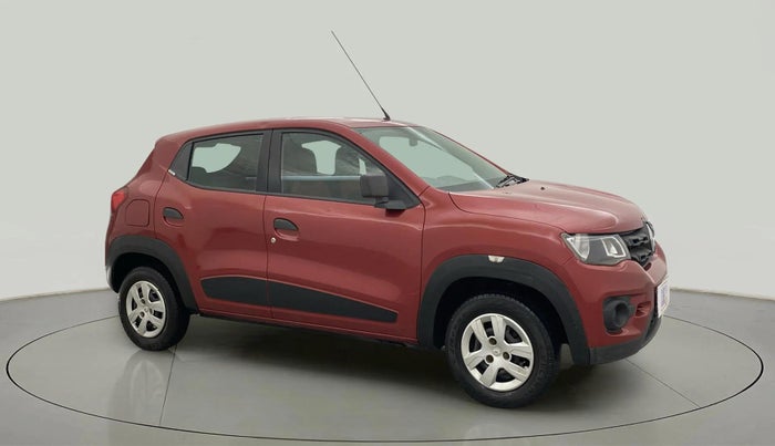 2015 Renault Kwid RXL, Petrol, Manual, 18,140 km, Right Front Diagonal