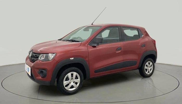 2015 Renault Kwid RXL, Petrol, Manual, 18,140 km, Left Front Diagonal