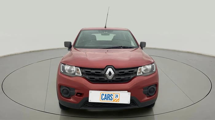 2015 Renault Kwid RXL, Petrol, Manual, 18,140 km, Front