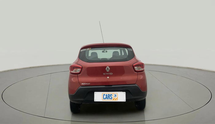 2015 Renault Kwid RXL, Petrol, Manual, 18,140 km, Back/Rear