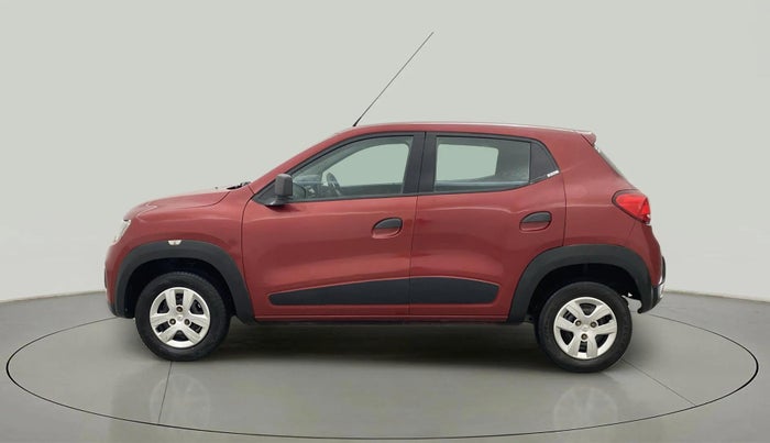 2015 Renault Kwid RXL, Petrol, Manual, 18,140 km, Left Side