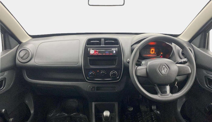 2015 Renault Kwid RXL, Petrol, Manual, 18,140 km, Dashboard