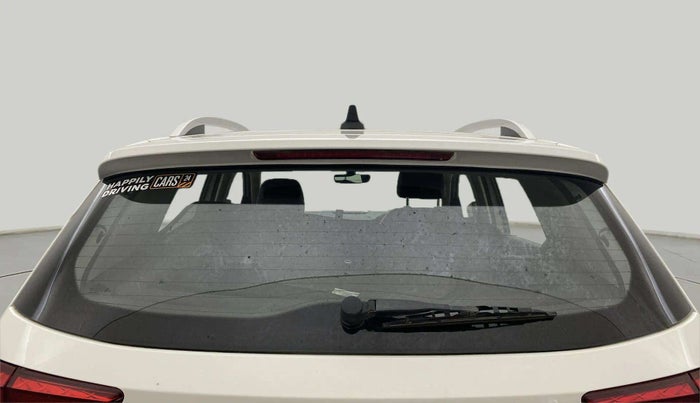 2021 Skoda KUSHAQ STYLE 1.0L TSI AT, Petrol, Automatic, 88,531 km, Rear Windshield