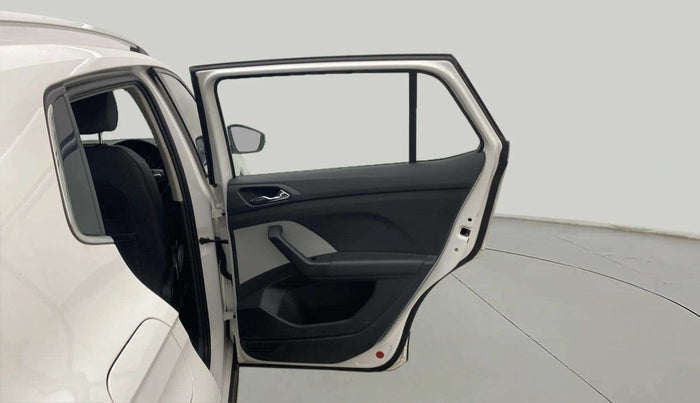 2021 Skoda KUSHAQ STYLE 1.0L TSI AT, Petrol, Automatic, 88,531 km, RHS Rear Door