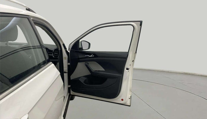 2021 Skoda KUSHAQ STYLE 1.0L TSI AT, Petrol, Automatic, 88,531 km, RHS Front Door