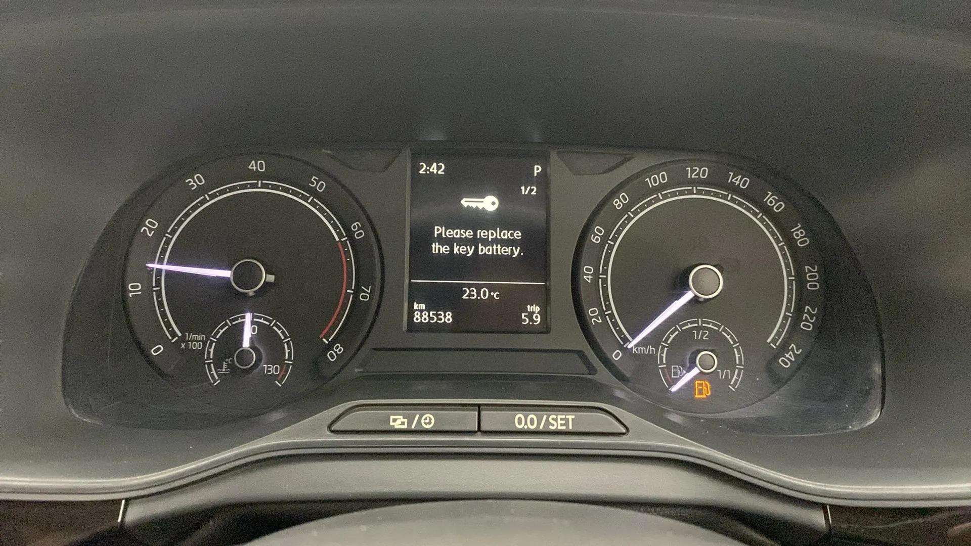 Cluster-Meter