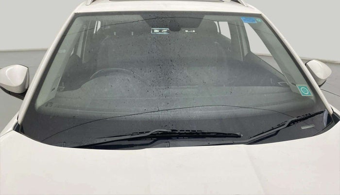 2021 Skoda KUSHAQ STYLE 1.0L TSI AT, Petrol, Automatic, 88,531 km, Front Windshield