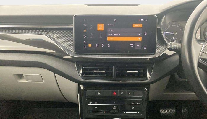 2021 Skoda KUSHAQ STYLE 1.0L TSI AT, Petrol, Automatic, 88,531 km, Air Conditioner