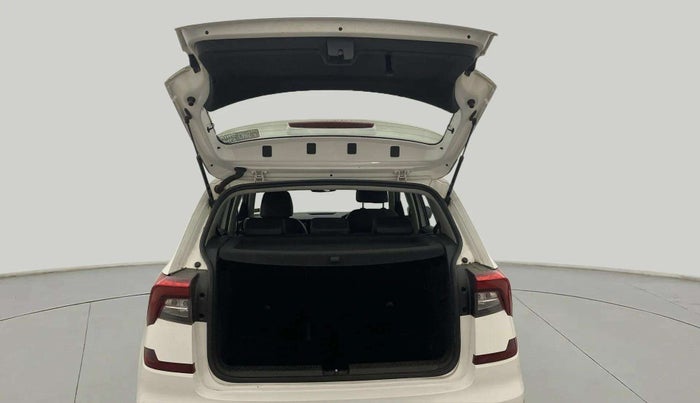 2021 Skoda KUSHAQ STYLE 1.0L TSI AT, Petrol, Automatic, 88,531 km, Boot Door Open