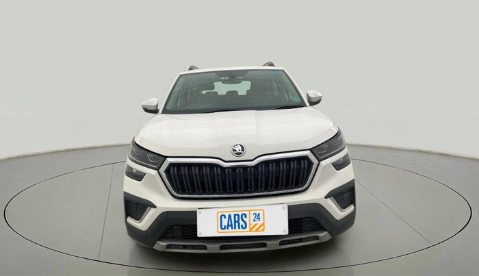 2021 Skoda KUSHAQ STYLE 1.0L TSI AT, Petrol, Automatic, 88,531 km, Front