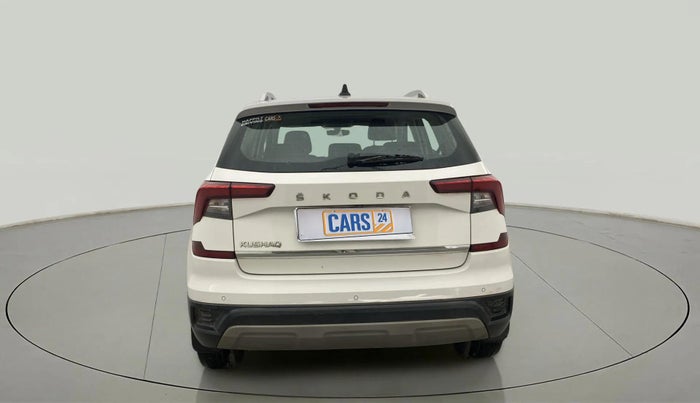 2021 Skoda KUSHAQ STYLE 1.0L TSI AT, Petrol, Automatic, 88,531 km, Back/Rear