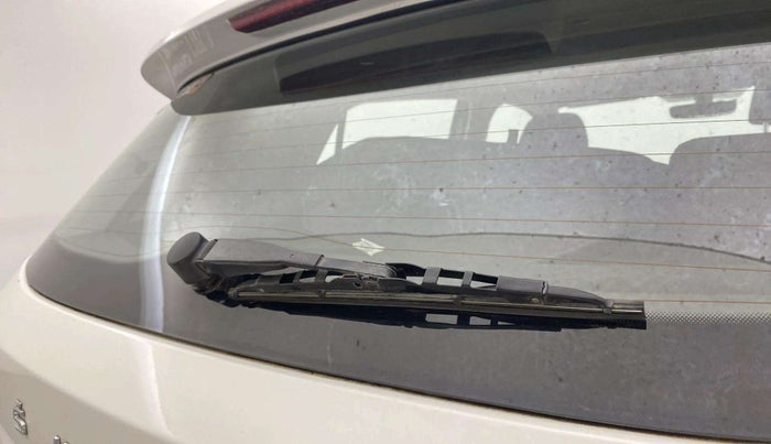 2021 Skoda KUSHAQ STYLE 1.0L TSI AT, Petrol, Automatic, 88,531 km, Rear Wiper